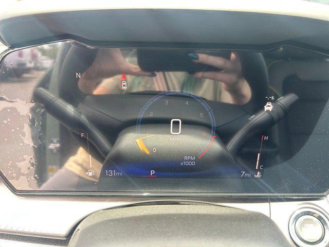 new 2025 Chevrolet Trax car, priced at $25,990
