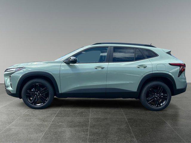 new 2025 Chevrolet Trax car, priced at $25,990