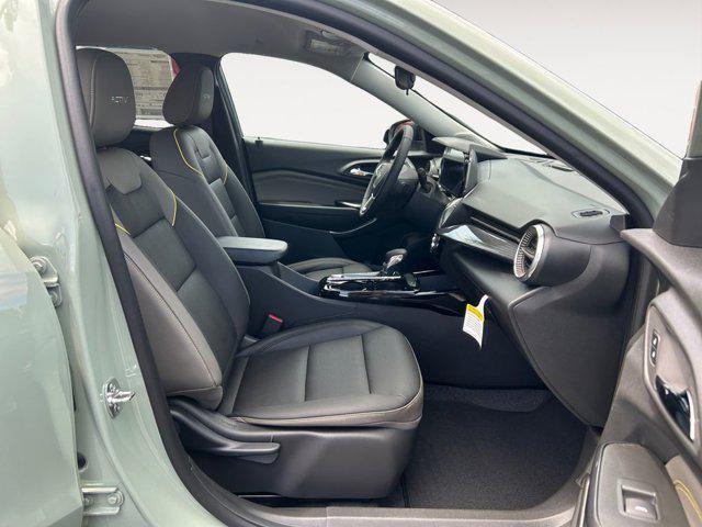 new 2025 Chevrolet Trax car, priced at $25,990