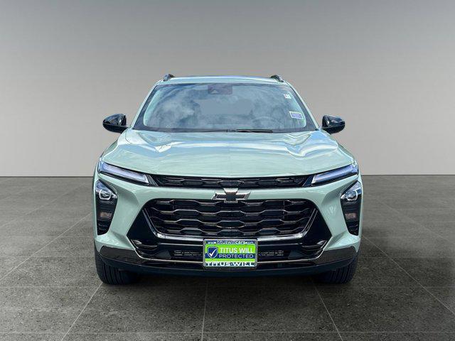 new 2025 Chevrolet Trax car, priced at $25,990
