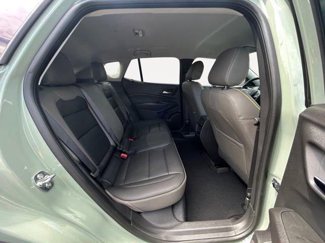 new 2025 Chevrolet Trax car, priced at $25,990