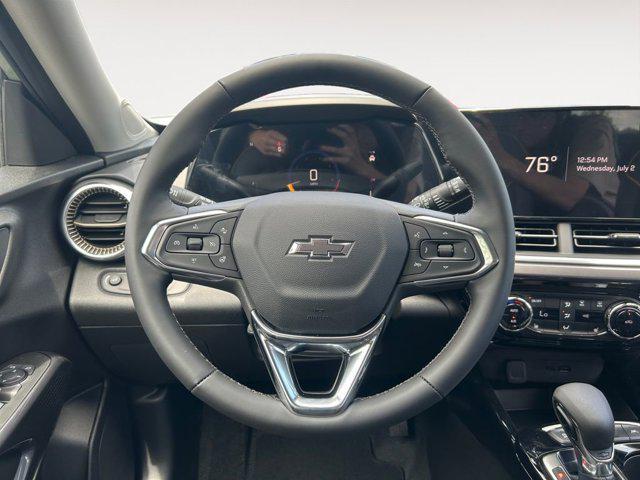 new 2025 Chevrolet Trax car, priced at $25,990