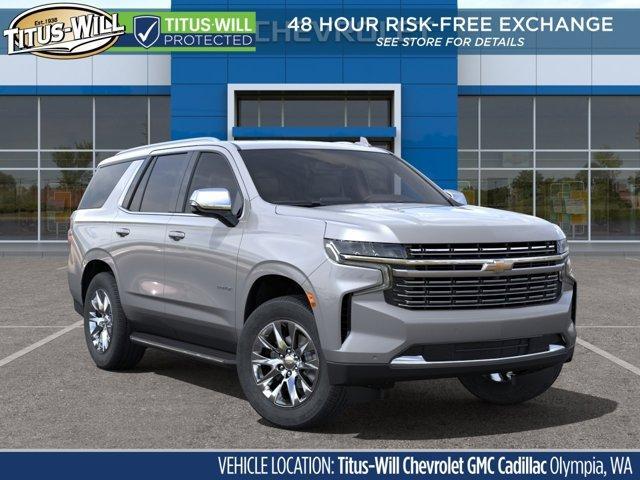 new 2024 Chevrolet Tahoe car, priced at $78,685