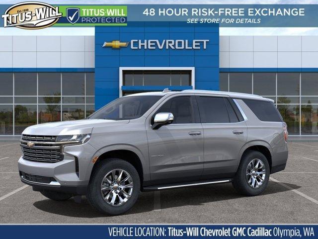 new 2024 Chevrolet Tahoe car, priced at $78,685