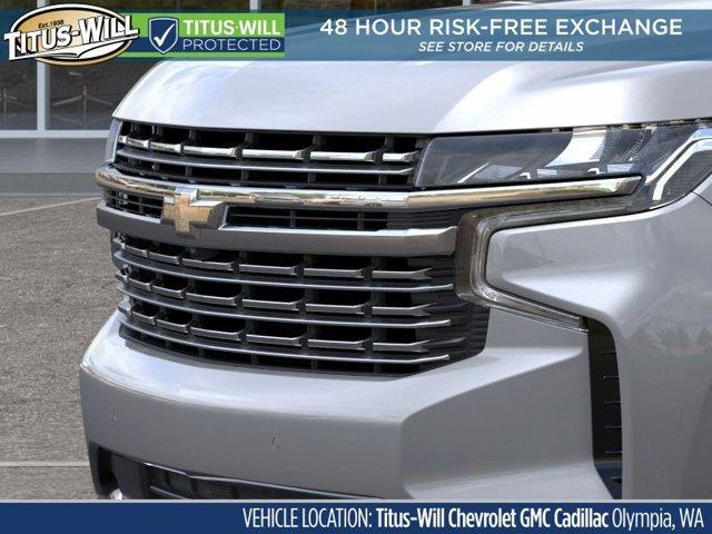 new 2024 Chevrolet Tahoe car, priced at $78,685