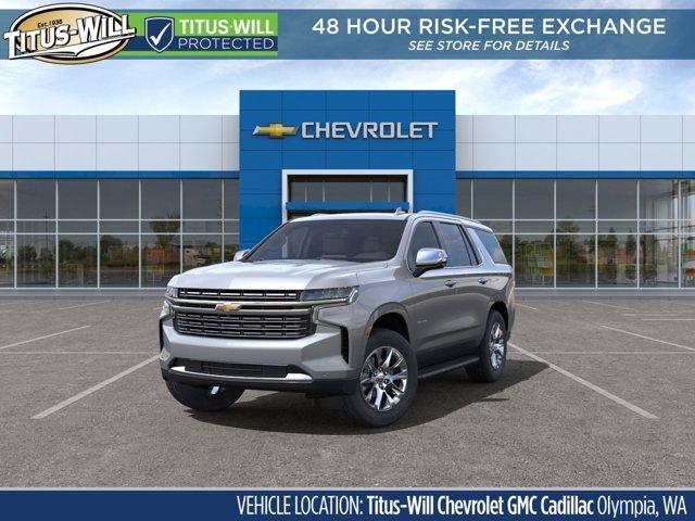 new 2024 Chevrolet Tahoe car, priced at $78,685