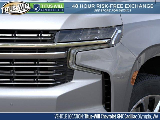 new 2024 Chevrolet Tahoe car, priced at $78,685