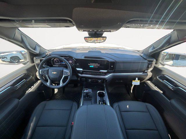 new 2025 Chevrolet Silverado 1500 car, priced at $68,775