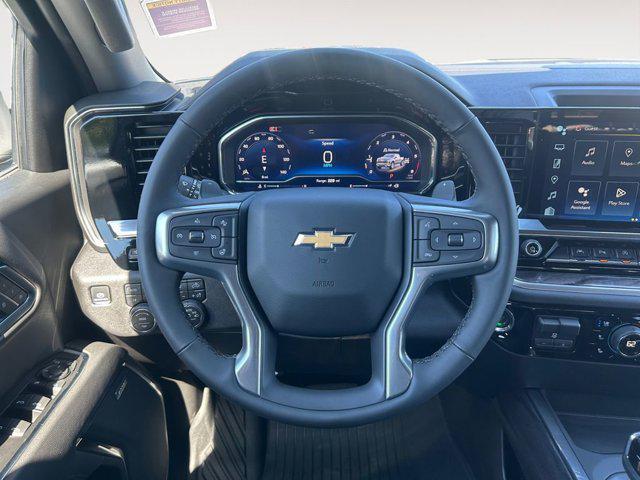 new 2025 Chevrolet Silverado 1500 car, priced at $68,775