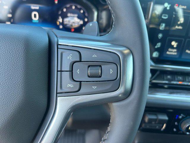 new 2025 Chevrolet Silverado 1500 car, priced at $68,775