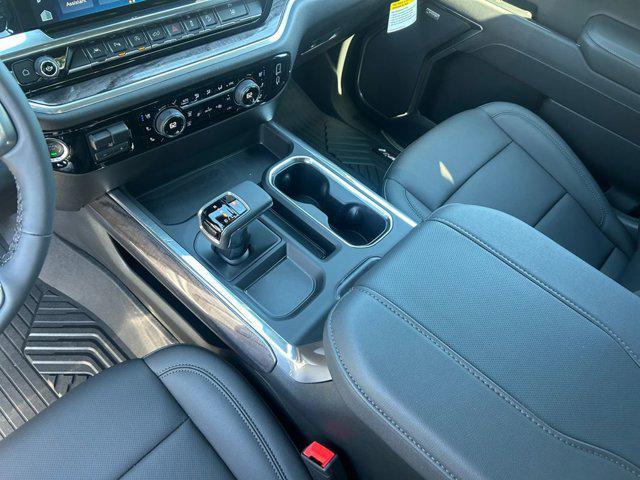 new 2025 Chevrolet Silverado 1500 car, priced at $68,775