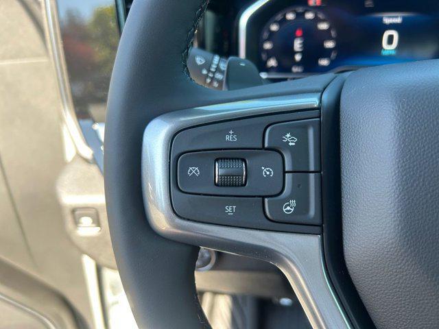 new 2025 Chevrolet Silverado 1500 car, priced at $68,775