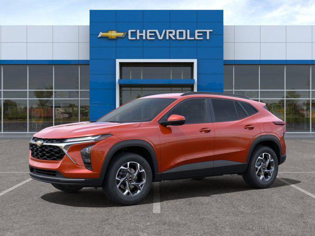 new 2024 Chevrolet Trax car, priced at $25,180