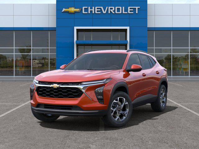 new 2024 Chevrolet Trax car, priced at $25,180