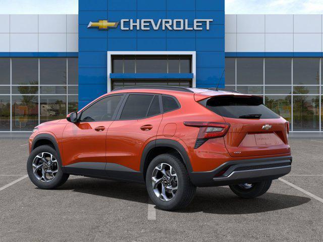 new 2024 Chevrolet Trax car, priced at $25,180