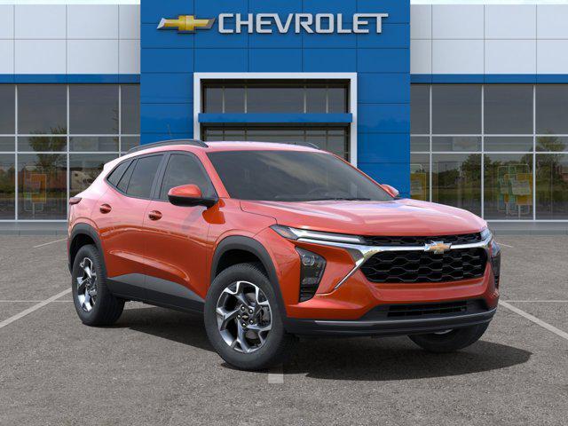 new 2024 Chevrolet Trax car, priced at $25,180