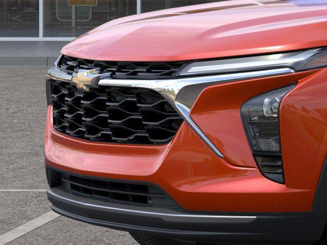 new 2024 Chevrolet Trax car, priced at $25,180