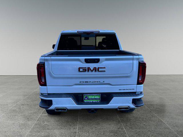 new 2025 GMC Sierra 1500 car, priced at $73,902