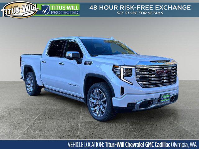 new 2025 GMC Sierra 1500 car, priced at $73,902