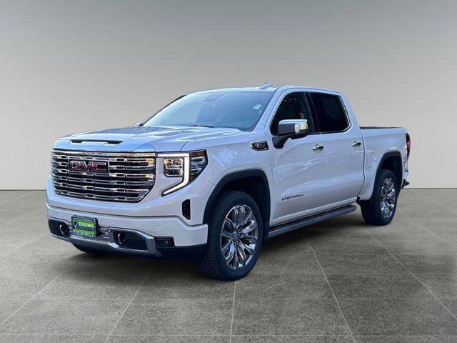 new 2025 GMC Sierra 1500 car, priced at $73,902