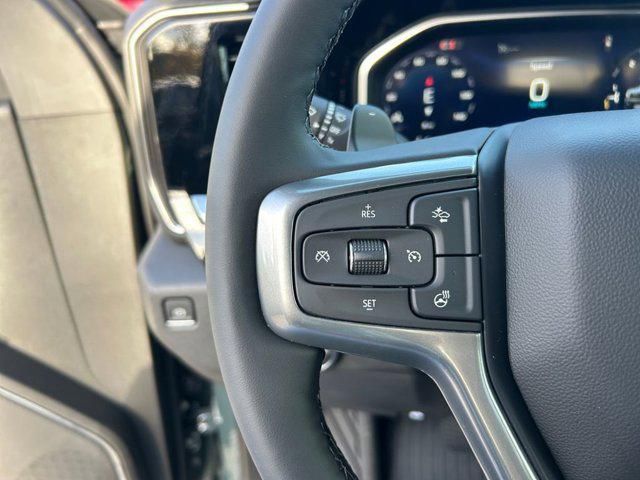 new 2026 Chevrolet Silverado 1500 car, priced at $66,520