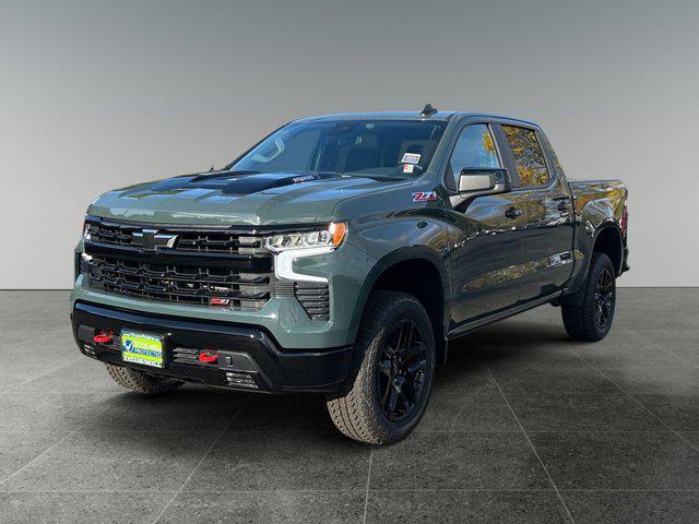 new 2026 Chevrolet Silverado 1500 car, priced at $66,520
