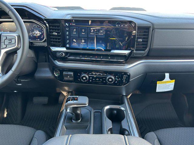 new 2026 Chevrolet Silverado 1500 car, priced at $66,520