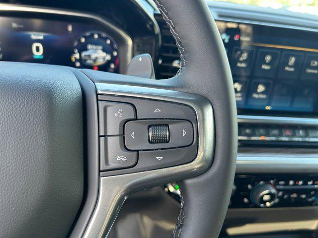 new 2026 Chevrolet Silverado 1500 car, priced at $66,520