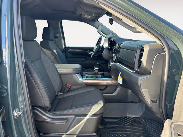 new 2026 Chevrolet Silverado 1500 car, priced at $66,520