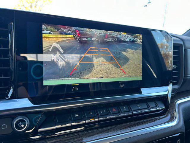 new 2026 Chevrolet Silverado 1500 car, priced at $66,520