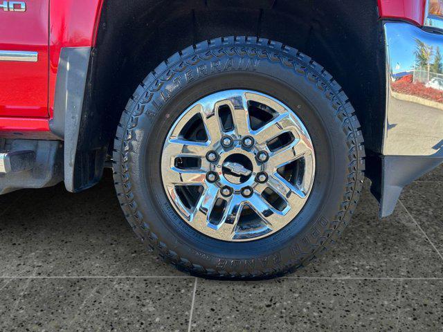 used 2019 Chevrolet Silverado 3500 car, priced at $42,988