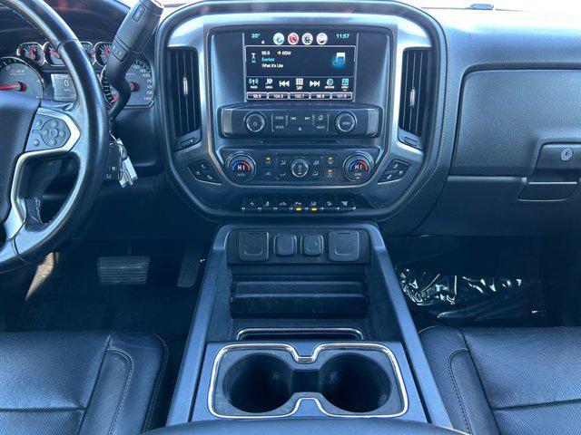 used 2019 Chevrolet Silverado 3500 car, priced at $42,988