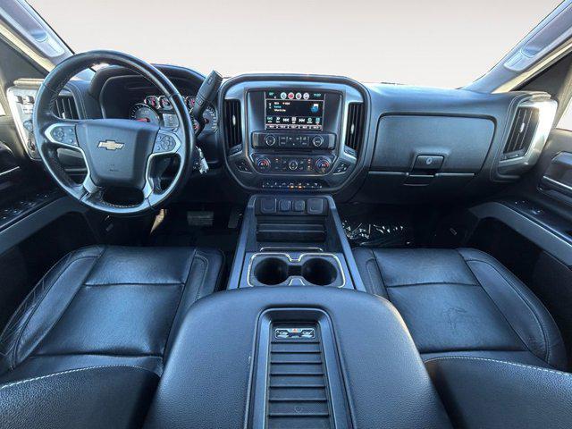 used 2019 Chevrolet Silverado 3500 car, priced at $42,988