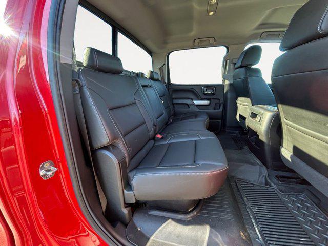 used 2019 Chevrolet Silverado 3500 car, priced at $42,988