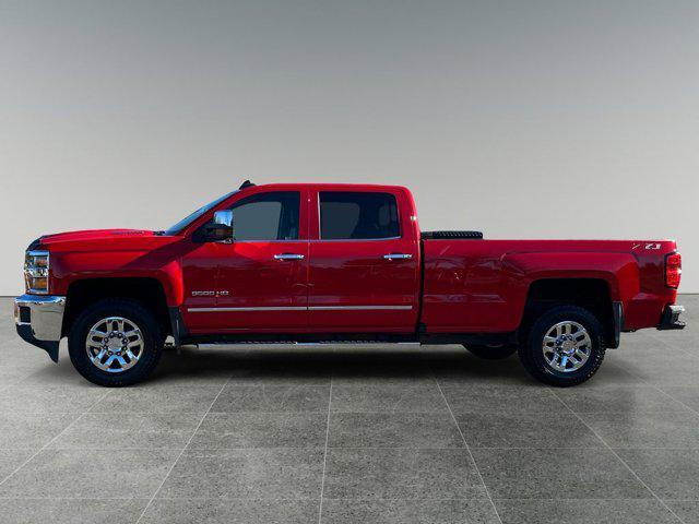 used 2019 Chevrolet Silverado 3500 car, priced at $42,988