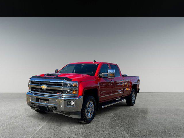 used 2019 Chevrolet Silverado 3500 car, priced at $42,988