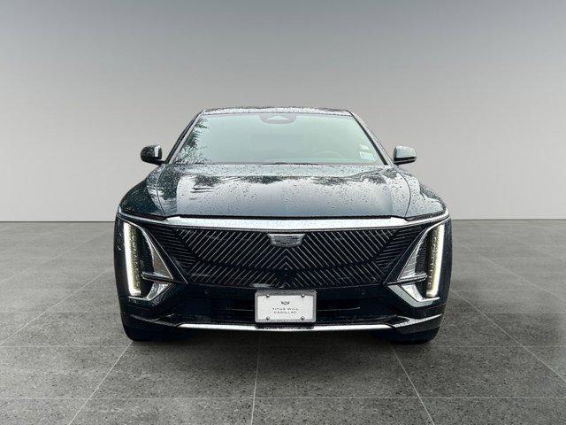 new 2024 Cadillac LYRIQ car, priced at $74,999