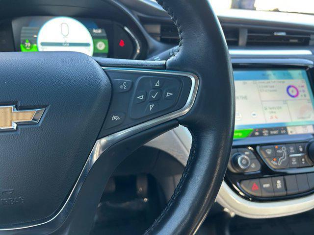 used 2020 Chevrolet Bolt EV car, priced at $16,956