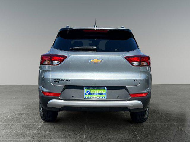 new 2026 Chevrolet TrailBlazer car, priced at $30,425