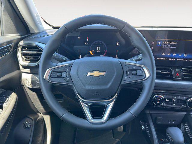 new 2026 Chevrolet TrailBlazer car, priced at $30,425