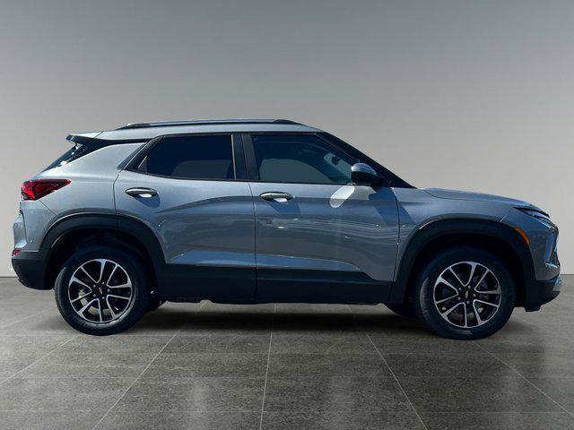 new 2026 Chevrolet TrailBlazer car, priced at $30,425