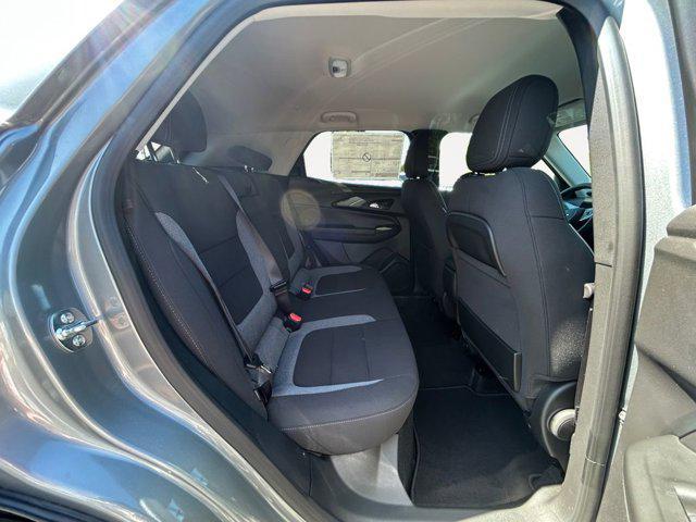 new 2026 Chevrolet TrailBlazer car, priced at $30,425