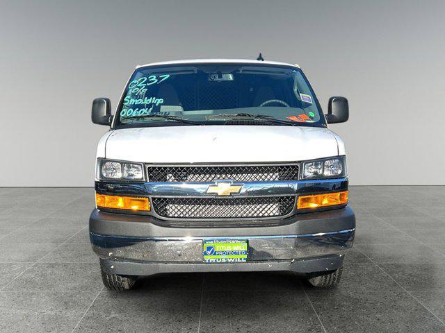 new 2024 Chevrolet Express 2500 car, priced at $44,773