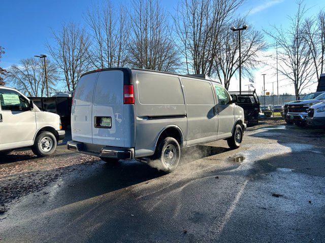 new 2024 Chevrolet Express 2500 car, priced at $44,773