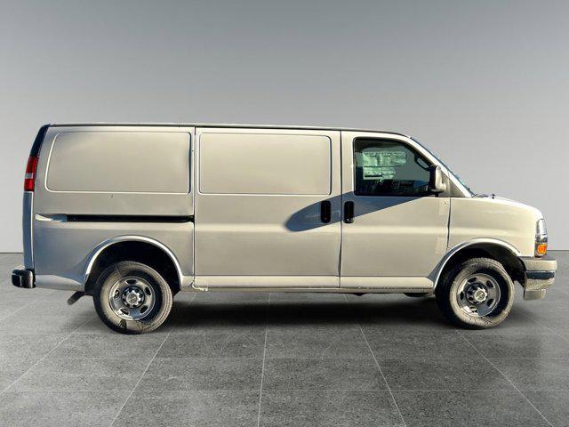 new 2024 Chevrolet Express 2500 car, priced at $44,773