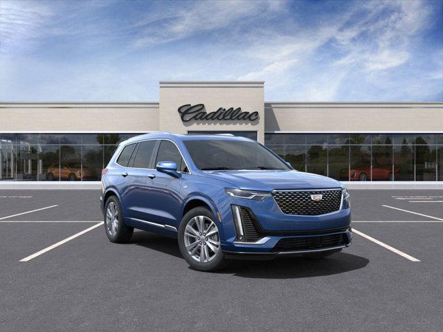 new 2025 Cadillac XT6 car, priced at $63,065