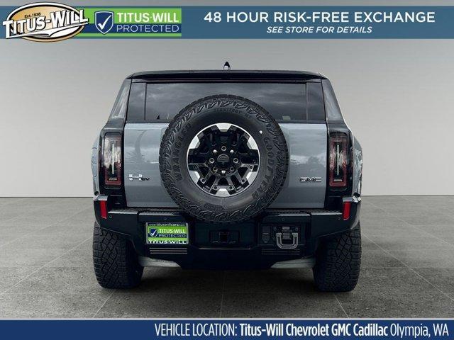 new 2024 GMC HUMMER EV car, priced at $111,310