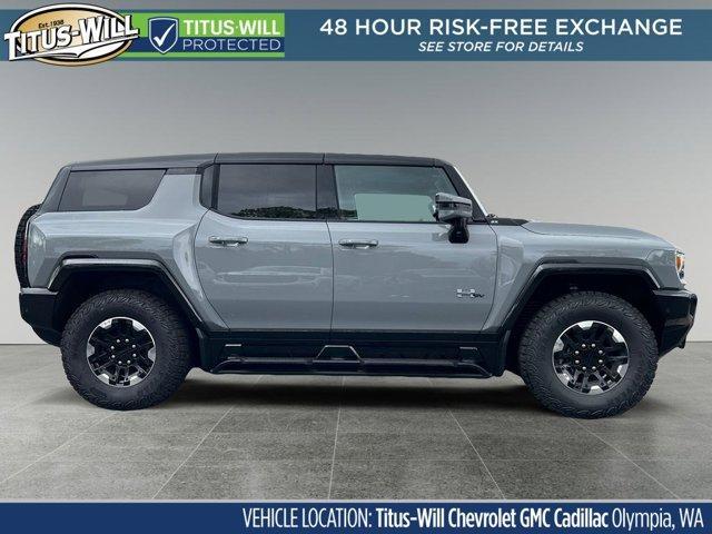 new 2024 GMC HUMMER EV car, priced at $111,310