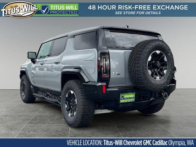 new 2024 GMC HUMMER EV car, priced at $111,310