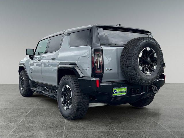 new 2024 GMC HUMMER EV SUV car, priced at $105,744